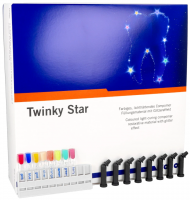 Twinky Star (Voco) Кольоровий компомерний матеріал