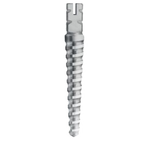 Unimetric, конусність - 08 (Форма) Титанові внутрішньоканальні конічні штифти, 12 шт