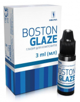 Boston Glaze (Arkona) Универсальная глазурь, 3 мл
