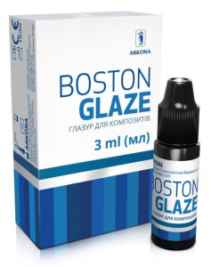 Boston Glaze (Arkona) Універсальна глазур, 3 мл