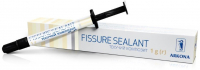 Fissure Sealant, шприц, 1 г (Arkona) Герметик с фтором