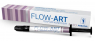 Flow Art, шприц 2 г (Arkona) Світлозатверджувальний композит