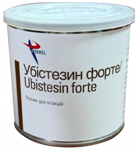 Ubistesin Forte 4% (3M) Місцевий анестетик