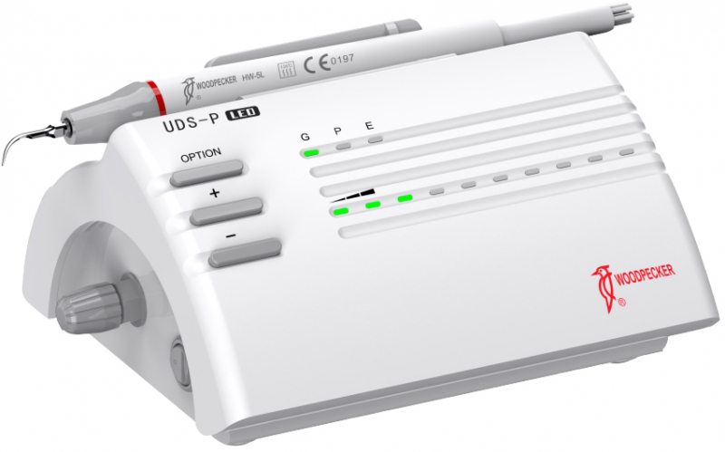 UDS P LED (Woodpecker) Скалер ультразвуковой