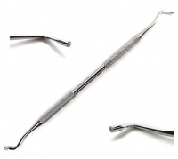 Укладач (пакер) ретракційної нитки Surgimax 47-220-01, FIG 1, зубчастий