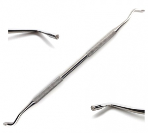 Укладач (пакер) ретракційної нитки Surgimax 47-220-01, FIG 1, зубчастий