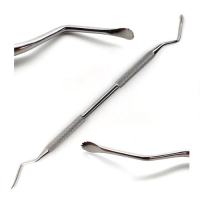 Укладач (пакер) ретракційної нитки Surgimax 47-221-02, FIG 2, зубчастий