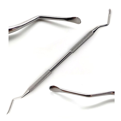 Укладач (пакер) ретракційної нитки Surgimax 47-221-02, FIG 2, зубчастий