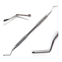 Укладач (пакер) ретракційної нитки Surgimax 47-223-04, універсальний FIG 4, зубчастий