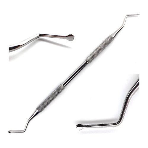 Укладач (пакер) ретракційної нитки Surgimax 47-223-04, універсальний FIG 4, зубчастий