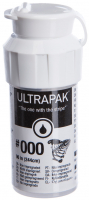 Ультрапак без пропитки (Ultrapak Ultradent) Ретракционная нить, 244 см