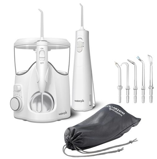Набор ирригаторов Ultra Plus и Cordless Enhance 3000 (WF-150-WF-21)