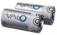 Аккумуляторы для фотополимеризатора Ultradent VALO (тип RCR123A, 750 mAh)