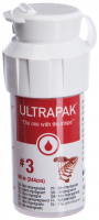 Ультрапак без просочення (Ultrapak Ultradent) Ретракційна нитка, 244 см