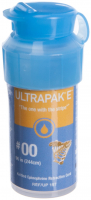 Ultrapak, с пропиткой (Ultradent) Ретракционная нить, 244 см
