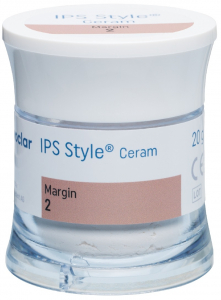 Ультрасвітла плечова маса Ivoclar Vivadent IPS Style Ceram Bleach BL, 20 г (673330)