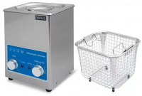 Мойка ультразвуковая DSA 50-XN2+heating 2.5 л (с таймером)