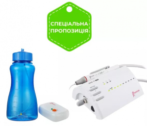 Ультразвуковой скалер UDS-P LED Автономная подача воды для скалера AT-1