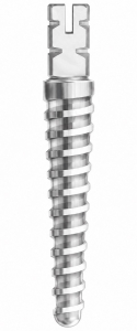 Unimetric, конусність - 08 (Vortex) Титанові внутрішньоканальні конічні штифти, 12 шт