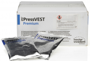 Паковочна маса Ivoclar Vivadent IPS PressVEST Premium Powder