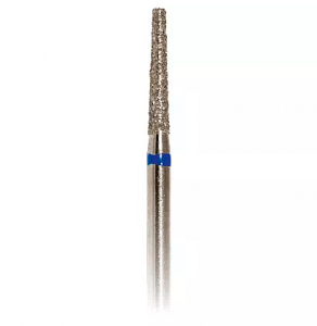 Бор VladMiva 806.314.171.524 (конусный, усеченный, синий - средний, 10 шт)