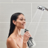 Ирригатор Waterpik WP-582 Black Cordless Advanced 2.0