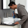 Ирригатор Waterpik WP-463 Classic Blue Cordless Plus