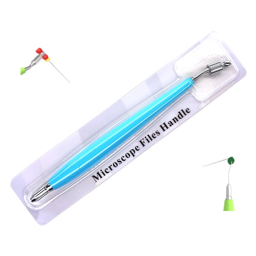 Утримувач універсальний Vortex, для спеціалізованих та ручних файлів при роботі з мікроскопом