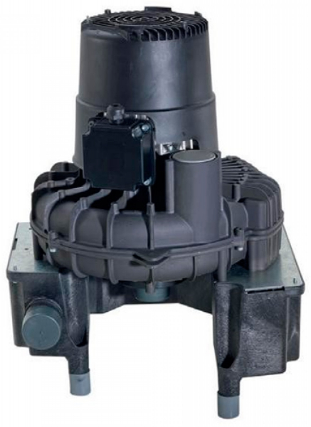 V 1200 (Durr) Агрегат сухого отсасывания