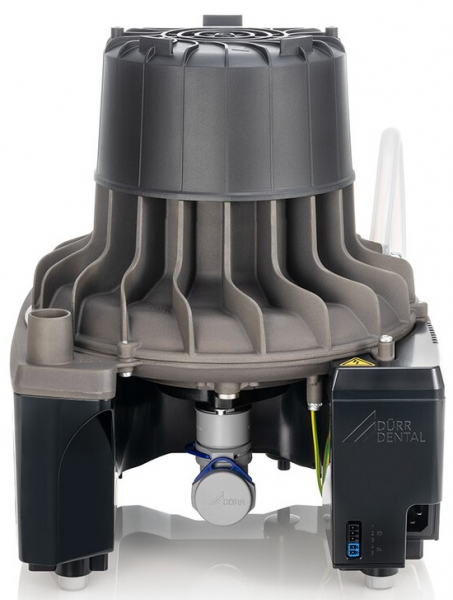 V 300S (Durr) Агрегат сухого отсасывания