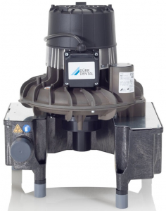 V 600 (Durr) Агрегат сухого отсасывания