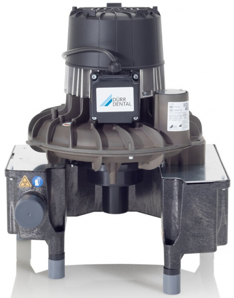 V 600 (Durr) Агрегат сухого отсасывания
