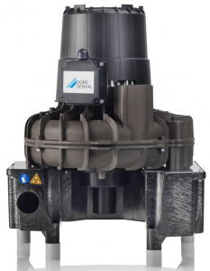 V 900 S (Durr) Агрегат сухого отсасывания