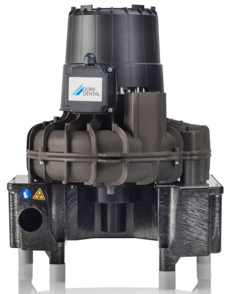 V 900 S (Durr) Агрегат сухого отсасывания