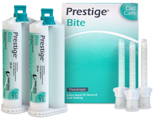 Регистрация прикуса Vannini Dental PRESTIGE Bite Cad Cam