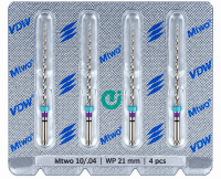 Файлы NiTi VDW Mtwo (21 мм)