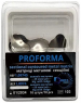 Матрицы DentaMax Proforma, 50 мкм (металлические, секционные, 10 шт)