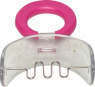 Вестибулярная пластинка Dr.Hinz MUPPY Wire Guard OS/GU1 (оранжевое кольцо с проволочной заслонкой) Ref.93201