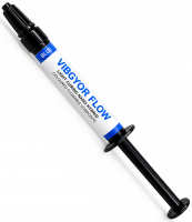 Vibgyor Flow (Dengen) Кольоровий текучий композит, 2 г