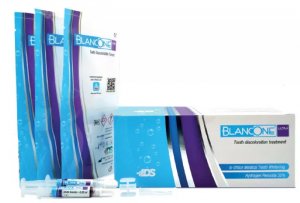 BlancOne ULTRA+, 35%, Гель для профессионального отбеливания с фото активацией, 1 мл