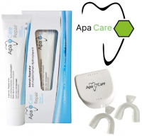 Восстанавливающий комплекс ApaCare Repair для профессиональной реминерализации эмали в домашних условиях