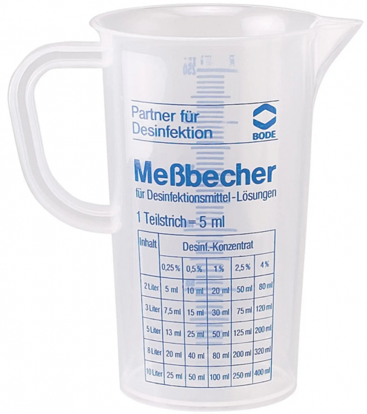 Измерительная емкость BODE Chemie 672700