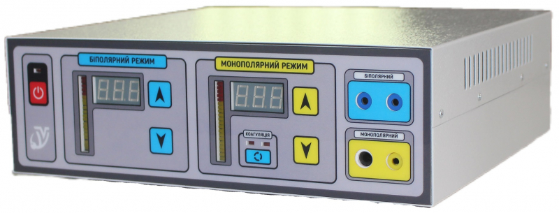 Діатермокоагулятор-електроніж хірургічний Viola ДКБ-250