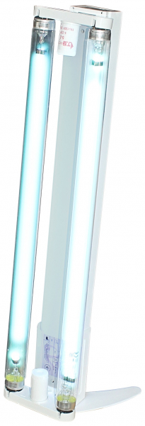 Облучатель бактерицидный Viola ОБП 2-15 (Без подставки)