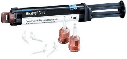 Visalys Core (Kettenbach) Композитный материал