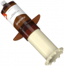 ВискоСтат коричневый (Viscostat, Ultradent) Гель-гемостатик