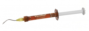Viscostat, коричневий (Ultradent) Гель-гемостатик