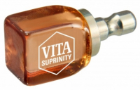 VITA Suprinity 0M1-T - Транслюцентный блок, размер PC-14, 5 шт, EC4S010001