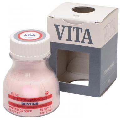 VITA TITANKERAMIK Opaque Dentin, 12 г