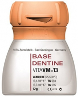 VITA VM 13 Base Dentine, 0M1 (12 г), B4503112